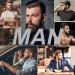 Beard Growth Kit 5-in-1 Grooming Set for Men - Includes Oil, Balm, Comb, Scissors, and Brush - Beard Care & Shaving Essentials - Christmas Gifts for Men - Buy Online on GoSupps.com