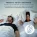 NTCE Comfortable Snore Stopper Chin Strap - Breathable Anti Snoring Solution - Buy Online on GoSupps.com
