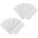 Nail Cuticle Pusher Self-Adhesive Sandpaper Manicure Kit Nail Art Pre-polishing Sand Paper 50Grit Sandpaper Sheets Nail Pusher Manicure Tool Nail Drill Accessories - Buy Online on GoSupps.com