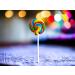3 X Rainbow Wheel Lollies - Swirl Lollipops - Rainbow Lolly - Party Favour - Sweets - Rock Candy - Baby Showers - Buy Online on GoSupps.com
