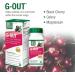 Bell G-Out Uric Acid Cleanse for Gout - Herbal Extracts for Normal Uric Acid Levels - Uric Acid Support - Buy Online on GoSupps.com