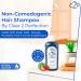 Non-Comedogenic Clear 2 Perfection Shampoo | Sulfate & Paraben-Free | Healthy Skin & Hair | Esthetician Formulated - Buy Online on GoSupps.com