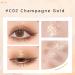 Korean Eye Brightener Highlighter & Primer 2 Pairs Pack Eyeliner Pencil Duo #01#02#03 - Buy Online on GoSupps.com