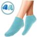 minkissy 6 Pairs Gel Socks Vegetable Gel Household Miss Facial Mask - Buy Online on GoSupps.com