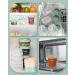Supermama Reusable Baby Food Containers - 7 oz (6 Pack) | Airtight Leak Proof Jars for Baby | BPA Free | Microwave, Dishwasher & Freezer Safe | Pink - Buy Online on GoSupps.com