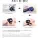 Smart Snore Stopper Sleep Connection Wristband - Effective Anti-Snoring Solution for Men and Women - Buy Online on GoSupps.com