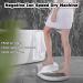 Body Hair Dryer with Gravity Sensor and Weight Scale Natural Warm Air Wind and Cool Wind Whole Body Waterproof Blow Dryer Pet Dry Body Dryer After Shower for Bathroom/Swimming Pool - Buy Online on GoSupps.com