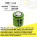 Buy 3pc Sizzler Short Chassis 1.2V 1/3AA NiMH 300mAh Rechargeable Battery for Camaro T/A CUDA T/A Night Riding Sizzlers and More - International Shipping Available - Buy Online on GoSupps.com