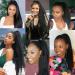 Hair Buns Hair Piece 12-26 Inches Long Straight Ponytail Human Hair Ponytail Extensions For Black Women Wrapping Ponytail Hair Slices Bun Hair Accessories For Girls (Color : Black Size : 18inches 1 18inches 120g Black - Buy Online on GoSupps.com