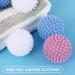 Laundry Dryer Balls Non-Melting Dryer Balls New Material Softer Washing Machine Balls 6 Pieces - Buy Online on GoSupps.com