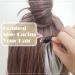 Dreamlover Wig Clips - 6 Teeth for Hair Extensions (30 Pieces) - Buy Online on GoSupps.com