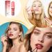 Intense Volume Plumping Lip Gloss Luscious Effect Shine 5 ml Tinted Lipstick Nourishing Repairing Oil Moisturising and Moisturizing Care - Buy Online on GoSupps.com