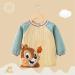 Chilsuessy 3-Pc Waterproof Baby Sleeves & Bib Set | Insulated Baby Feeding Apron for 0-2 Years - Buy Online on GoSupps.com