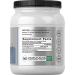 L-Lysine Powder 2.2 lbs - Unflavored Free Form Supplement for Vegetarians - Non-GMO & Gluten Free Formula by Horbaach - Buy Online on GoSupps.com