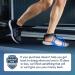 Dr. Frederick's Original Sport Bunion Pad & Toe Spacer - 4pcs | Soft Gel Cushion for Fast Bunion Pain Relief | Toe Separator for Active Lifestyle | Bunion Shield for Women & Men - Buy Online on GoSupps.com