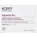  Korff Korff Supreme Pro Face Cream Restructuring and Anti-Wrinkle with Hyaluronic Acid for all skin types 50ml pack - Buy Online on GoSupps.com