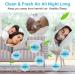 SchildEVO Electric Anti Snoring Device - Mini Sleep Aid for Men and Women, Stop Snoring, Clear Blocked Nostrils - Adjustable Solution - Buy Online on GoSupps.com