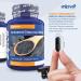 Activated Charcoal Capsules 300mg 180 ct - Promotes Gut Health, Detox, Reduces Flatulence - Buy Online on GoSupps.com