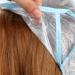 Shop Cap Capa: 2 Sets of Hair Highlighting Caps with Dye Brush & Metal Hook for Salon & Home Use - Buy Online on GoSupps.com