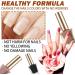 Cherry Red Matte Nail Polish: Long-Lasting & Quick-Drying Gel Formula - Odorless and Lamp-Free for Women - Buy Online on GoSupps.com