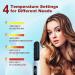 Buy Cordless Mini Straightening Brush - Fast Heating Negative Ions Portable Hair Styling for Women (Blue 2024) - International Shipping Available - Buy Online on GoSupps.com