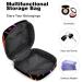 Halloween Pattern Menstrual Cup & Pad Storage Bag - Color 9 - Buy Online on GoSupps.com