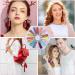 Paxcoo 120Pcs Tassels Charms Bulk for Jewelry Making - Keychain Tassels for Crafts, Leather, Resin, Acrylic Blanks, Bracelets - 2 1/8 inch - Buy Online on GoSupps.com