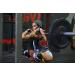 Assassin 7mm Knee Compression Sleeves for Weightlifting & Training - Black (Large) - Reduce Strain & Swelling (2 Sleeves) - Buy Online on GoSupps.com