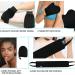 Tanning Glove Oiling Mitt Flocking for Cosmetic Lotion Body Self Tanners - Buy Online on GoSupps.com