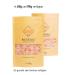 Premium Himalayan Salt Coarse & Fine 400g & 900g | Natural Rock Salt from Pakistan | Additive-Free Pink Crystal Salt for Mills & Connoisseurs - Buy Online on GoSupps.com