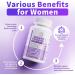 Women's Probiotics for Vaginal* pH Balance with Lactobacillus & Prebiotics & Collagen & Cranberry Womens Probiotic for Vagina* Digestion* & Immunity* Gluten Free 120 Capsules 120 Count (Pack of 1) - Buy Online on GoSupps.com