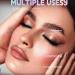Eyeshadow Stick | Glow Pen for Luminous Look - 6 Shades Resistant Soft Texture for Wedding Party Fancy Dress Travel - Buy Online on GoSupps.com