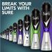 (6 x 250ml) Sure Men ACTIVE Dry 48h Anti-Perspirant Deodorant (6 x 250ml) Fresh 250 ml (Pack of 6) - Buy Online on GoSupps.com