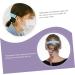 Ipetboom 20 STK Elastic Mask Strap Buckle - Disposable Headband Mask Accessories for Comfortable Ear Relief & Face Protection - Buy Online on GoSupps.com
