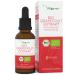 Organic grapefruit extract - high -dosed with 1200mg bioflavonoid / 100ml - Premium: grapefruit extract made of seeds & bowls - bi -certified - laboratory test