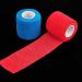 Berolle 6 Rolls 30 Yards Pet Vet Wrap Cohesive Bandages Self Adhesive Bandage Non-woven Elastic Sports Bandages for Wrist and Ankle Sprains Swelling(5cm Wide) - Buy Online on GoSupps.com