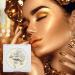 Highlighter Makeup Palette | Contour Palette Powder - 3D Plum Blossom Long-Lasting Highlighter Powder Face Highlighter Illuminator 0.7 Oz Highlight Makeup Rowces 02# - Buy Online on GoSupps.com