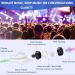 High Fidelity Concert Ear Plugs | 2 Pairs of Noise Reduction Ear Protection for Musicians | Light Blue & Black | Ideal for Concerts Festivals & Motorcycles - Buy Online on GoSupps.com