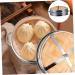LABRIMP 1 set of Utensils Kitchen Cookware Steamers Dumpling Ring Cooking Metal Food with Gadget Dumplings stainless steel - Buy Online on GoSupps.com