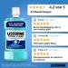 Buy Listerine Total Care Tartar Protection Mouthwash 500ml - 6-in-1 Antibacterial Formula for 24h Fresh Breath & Gum Health - Buy Online on GoSupps.com