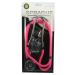 Buy EMI Professional Deluxe Sprague Rappaport Dual Head Stethoscope - Hot Pink #112 | International Shipping Available - Buy Online on GoSupps.com