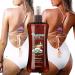 Self-Tanning Lotion | 240ml Travel Size | Long-Lasting Natural Moisturizing Body Cream - for Tanning at the Beach Pool Outdoors Holidays Resorts Summer Travel and Garden - Buy Online on GoSupps.com