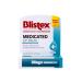 Blistex Medicated Lip Balm 0.15 Ounce SPF 15 Hydrating Pack of 24 24 Count (Pack of 1) Lip Balm