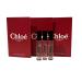 Chloe L'eau De Parfum Intense Sample Perfume WOMEN Spray 1.2 ml / 0.04 oz - set of 3
