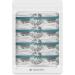 Navaris Plaster Cloth Rolls - Pack of 8 Gauze Bandages for Body Casts and Craft Projects - 4 x 118 - White - Buy Online on GoSupps.com