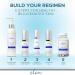 Elon Retinol Moisturizer Cream for Face - Anti-Aging Hyaluronic Acid & Jojoba Oil (1.7 Oz) | Best Facial Skin Care & Moisturizer - Buy Online on GoSupps.com