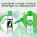 Punky Jaguar Green Temporary Hair Color Spray - Non-Sticky Vivid Dye 3.5 oz - Buy Online on GoSupps.com