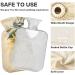 Retro Honey Bee Heat Bottle 1L - Pain Relief & Hot/Cold Therapy | Small Gauge BPA-Free - Buy Online on GoSupps.com