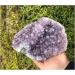 Amethyst 1.7kg Large Natural Amethyst Crystal Cluster Quartz Stone ZJGIDTEM - Buy Online on GoSupps.com