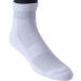 Yomandamor Men's Diabetic Cotton Ankle Socks (5-Pair) with Arch Support - Size 10-13 White - Comfort & Health for Diabetes - Buy Online on GoSupps.com